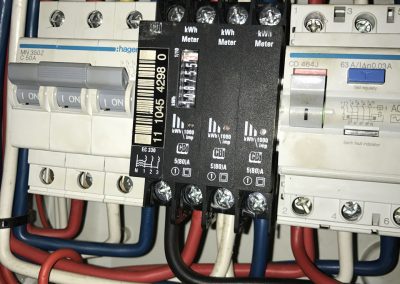 Power Meter Installations