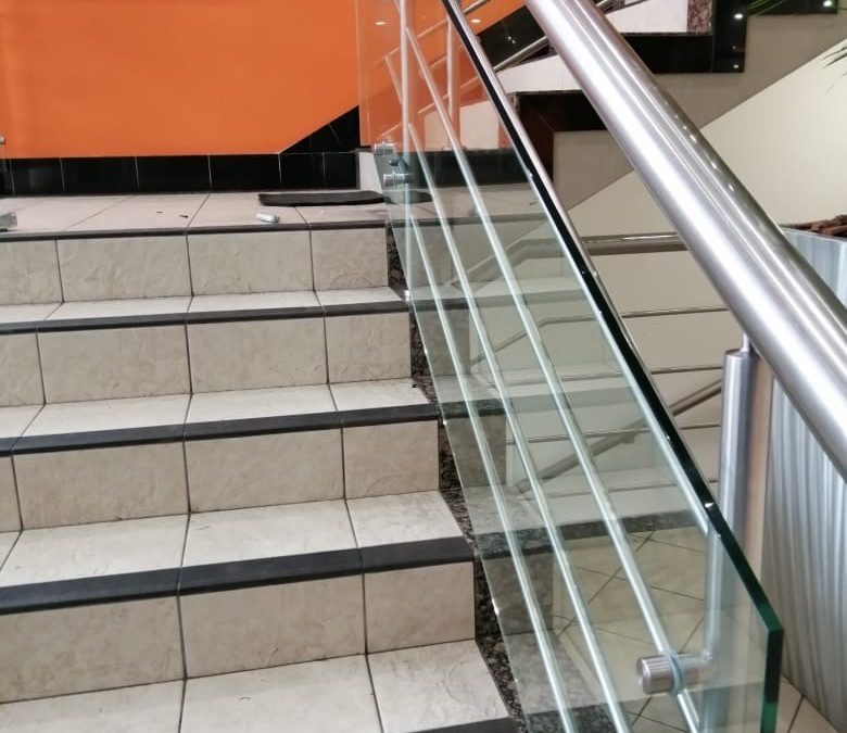 Glass Balustrade Project